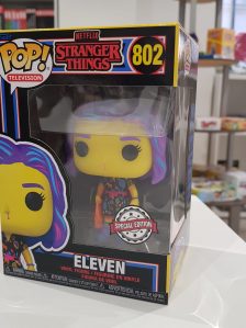 Eleven Special Edition Stranger Things Funko Pop!