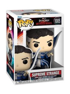 Supreme Strange Doctor Strange in the Multiverse of Madness Funko Pop!