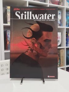 Stillwater vol.1 La rabbia