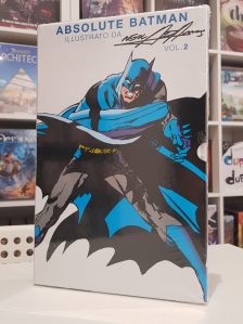 DC Absolute Batman illustrato da Neal Adams Vol.2