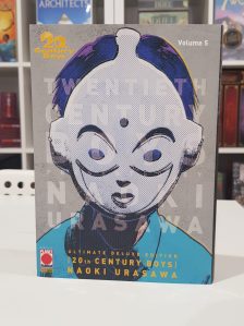 20th Century Boys Ultimate Deluxe Edition 5