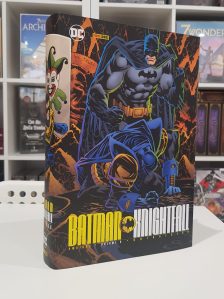 Batman: Knightfall Omnibus Vol.3 Knightsend