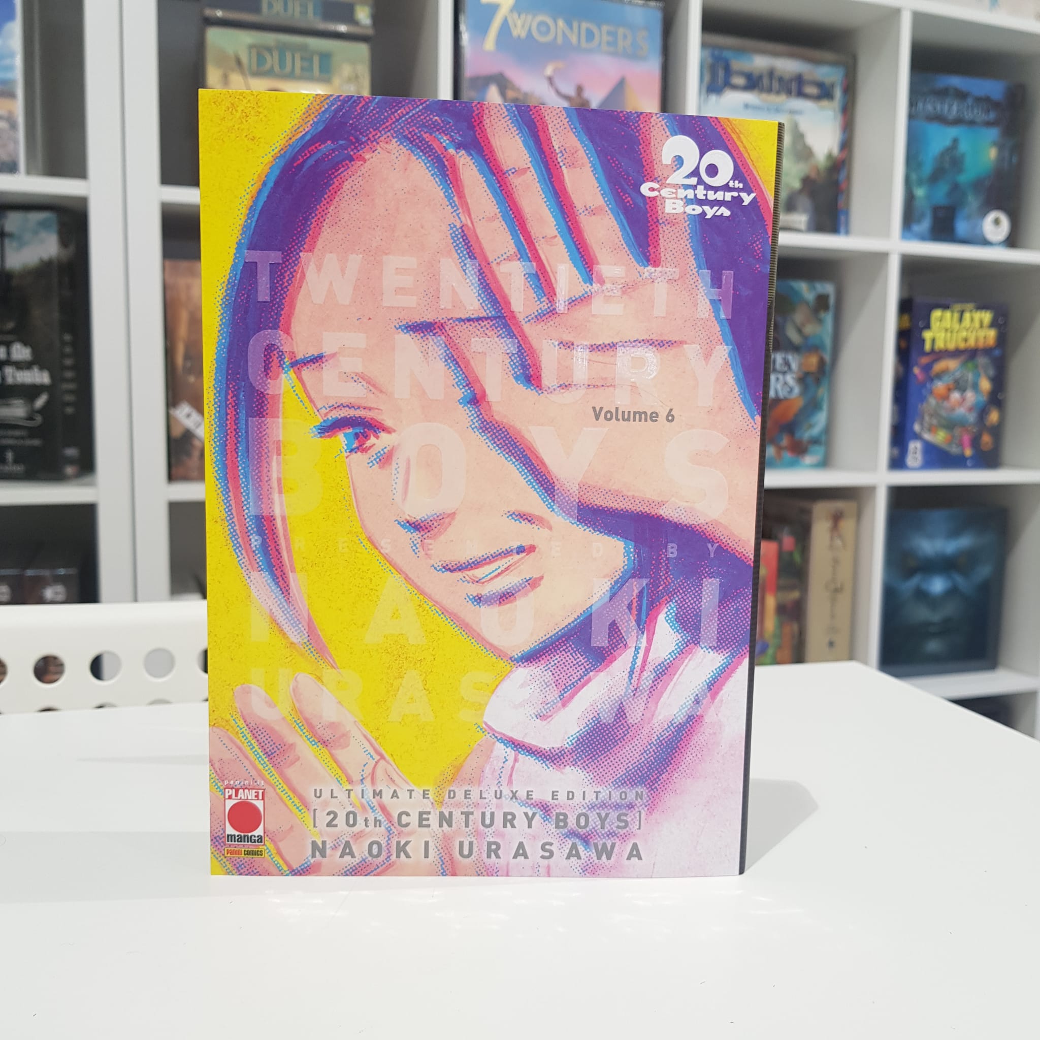 20th Century Boys Ultimate Deluxe Edition 6