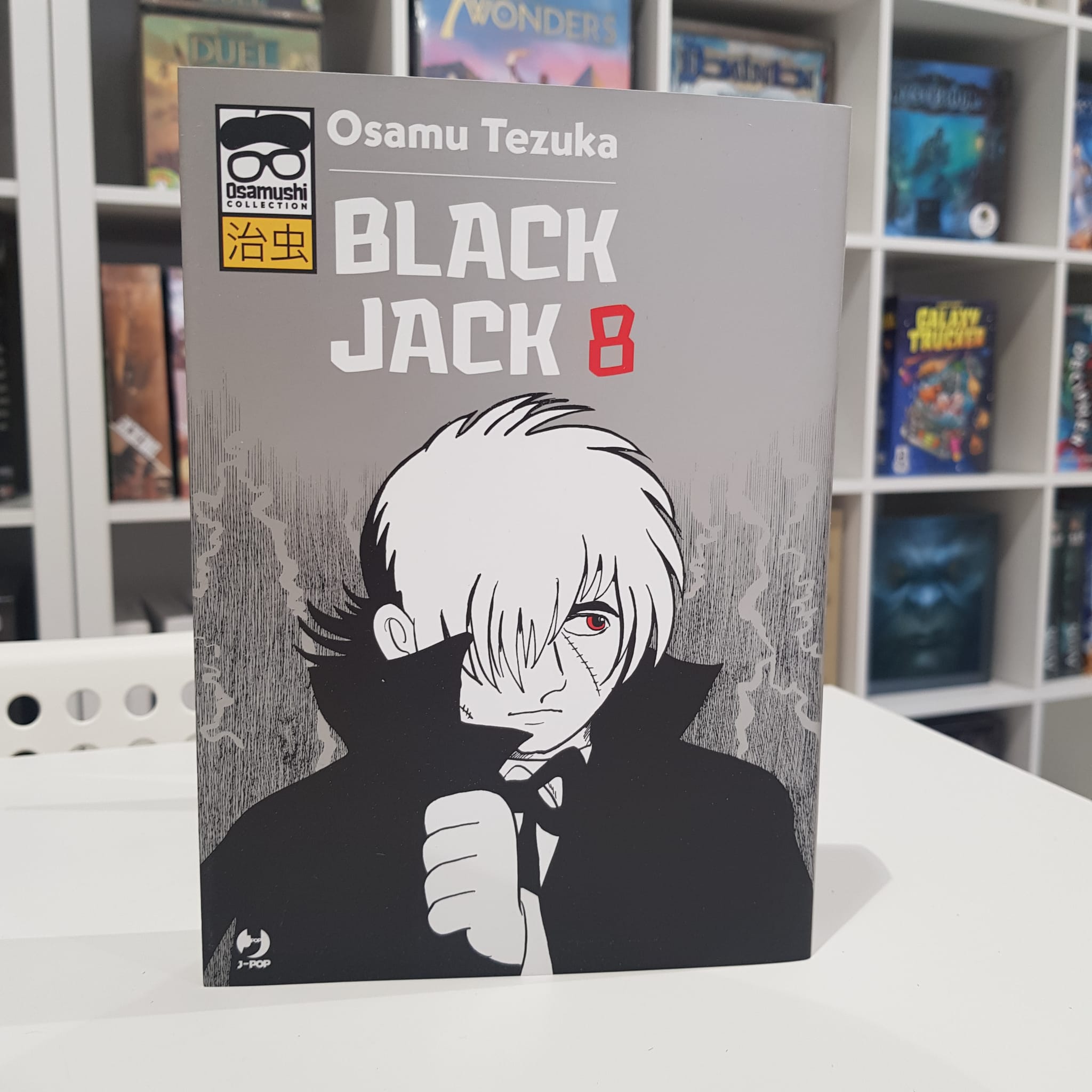 Black Jack 8