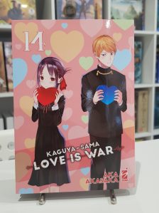 Kaguya-Sama Love is war 14